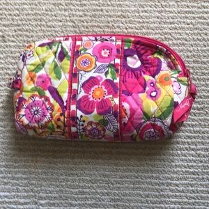 Vera Bradley Cosmetic Bag
